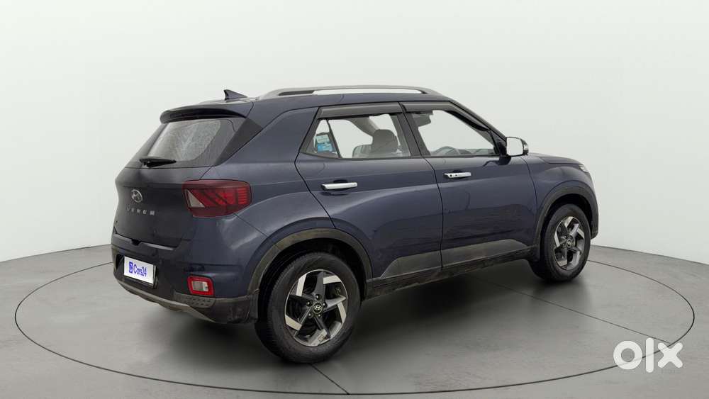 Hyundai Venue [ ] 1.0 Sx (o) Turbo Imt, 2021, Petrol