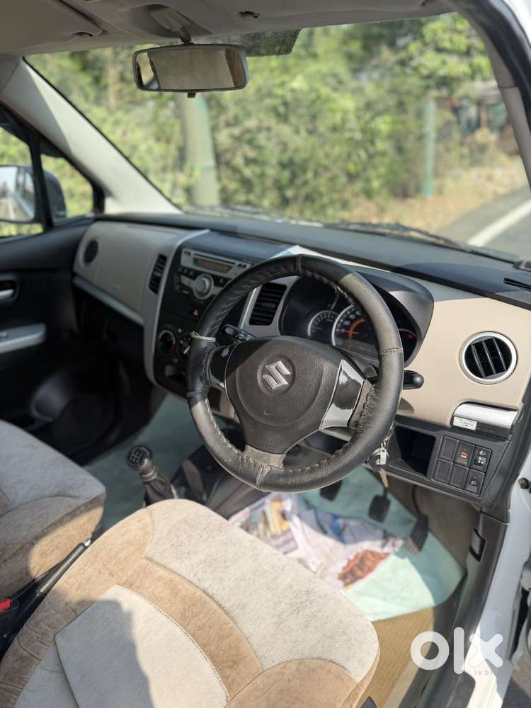Maruti Suzuki Wagon R Vxi, 2013, Petrol