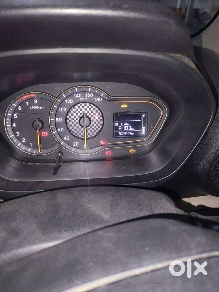 Hyundai Santro 2021 Petrol 50800 Km Driven