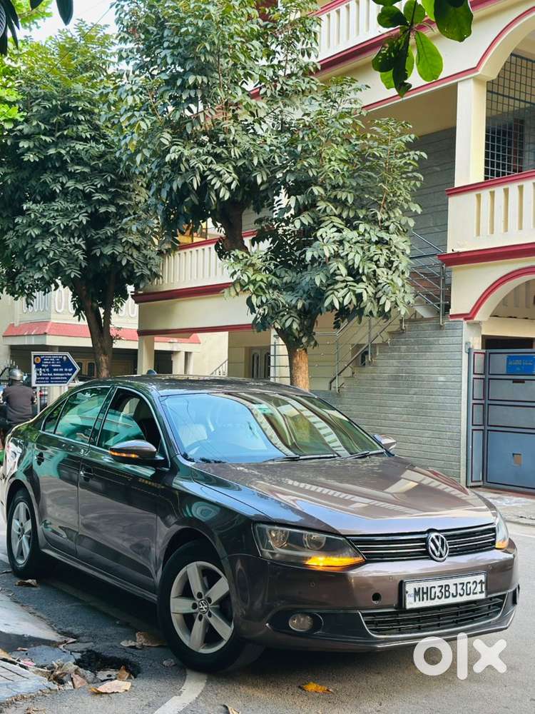 2013 Volkswagen Jeeta