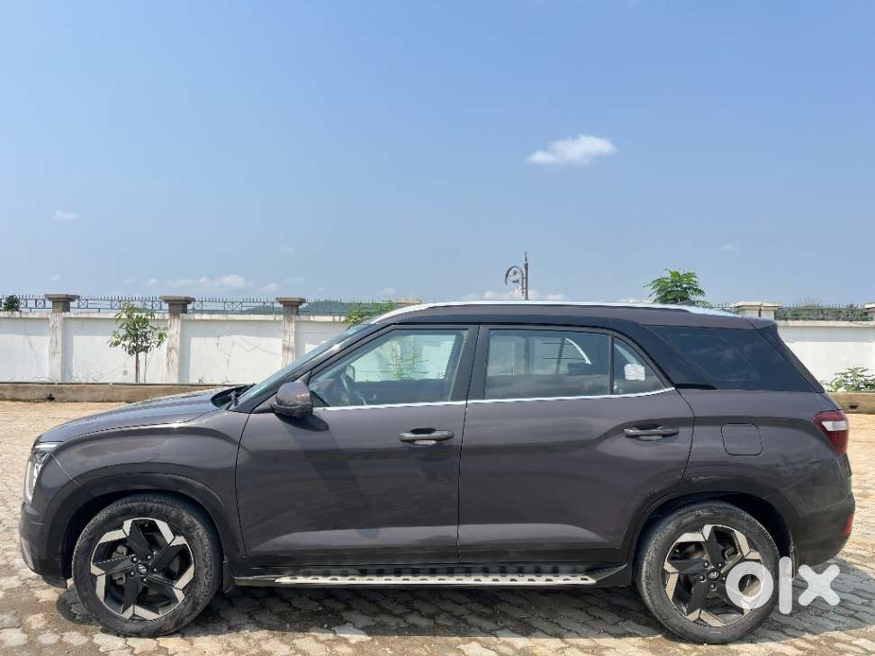 Hyundai Alcazar 1.5 Signature (o) Diesel At 6 Str, 2021, Diesel