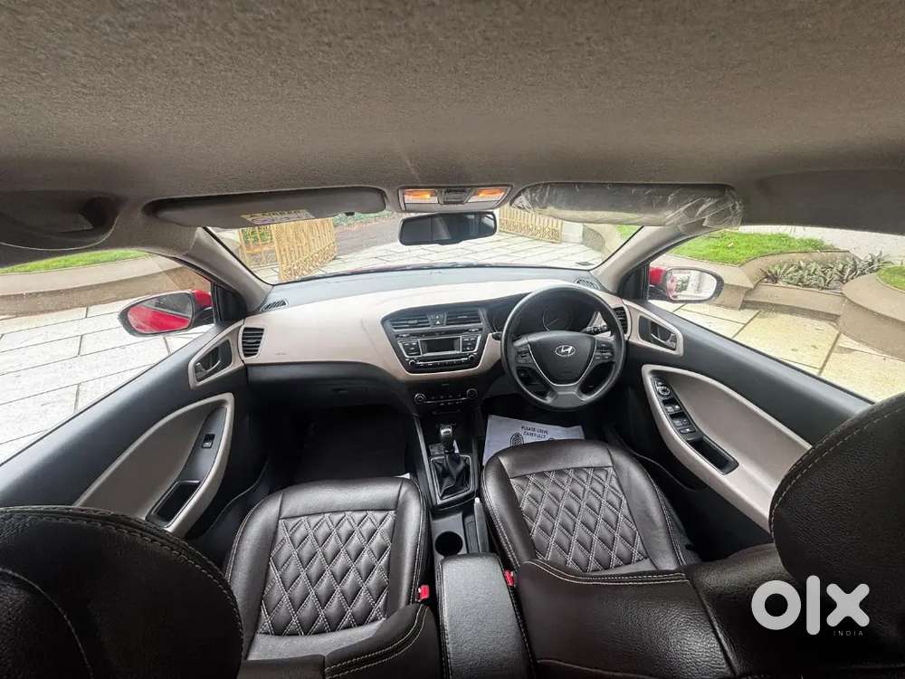 Hyundai I20 2017 Petrol Well Maintained