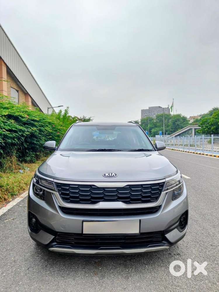 Kia Seltos Htk + 2020 Diesel Automatic
