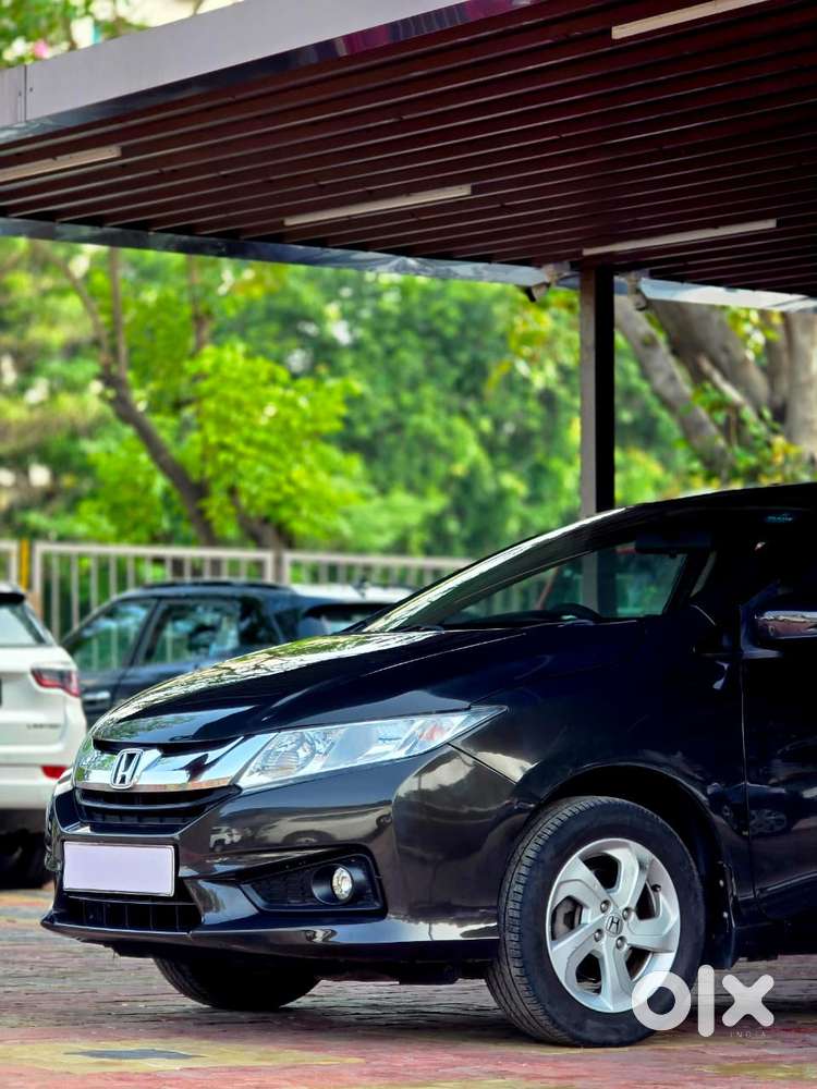 Honda City Vx Petrol Cvt, 2016, Petrol