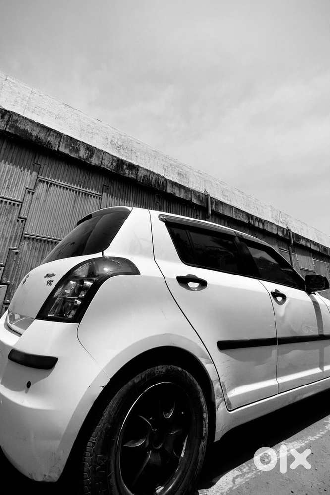 Swift 2010 Maruti Petrol Manual
