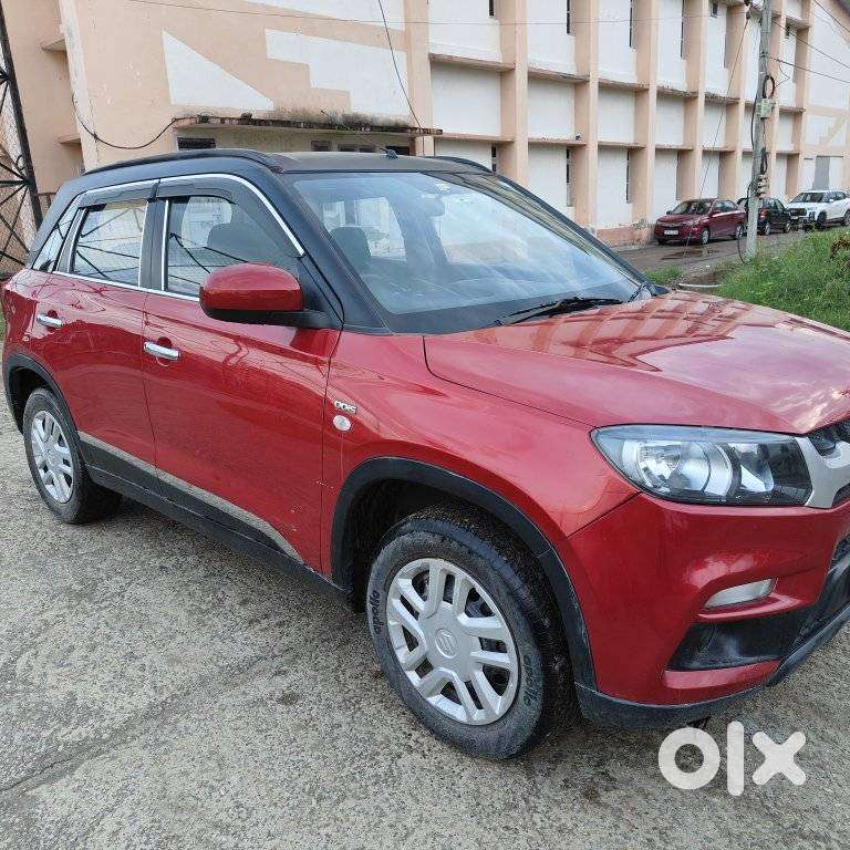 Maruti Suzuki Brezza Vdi, 2017, Diesel