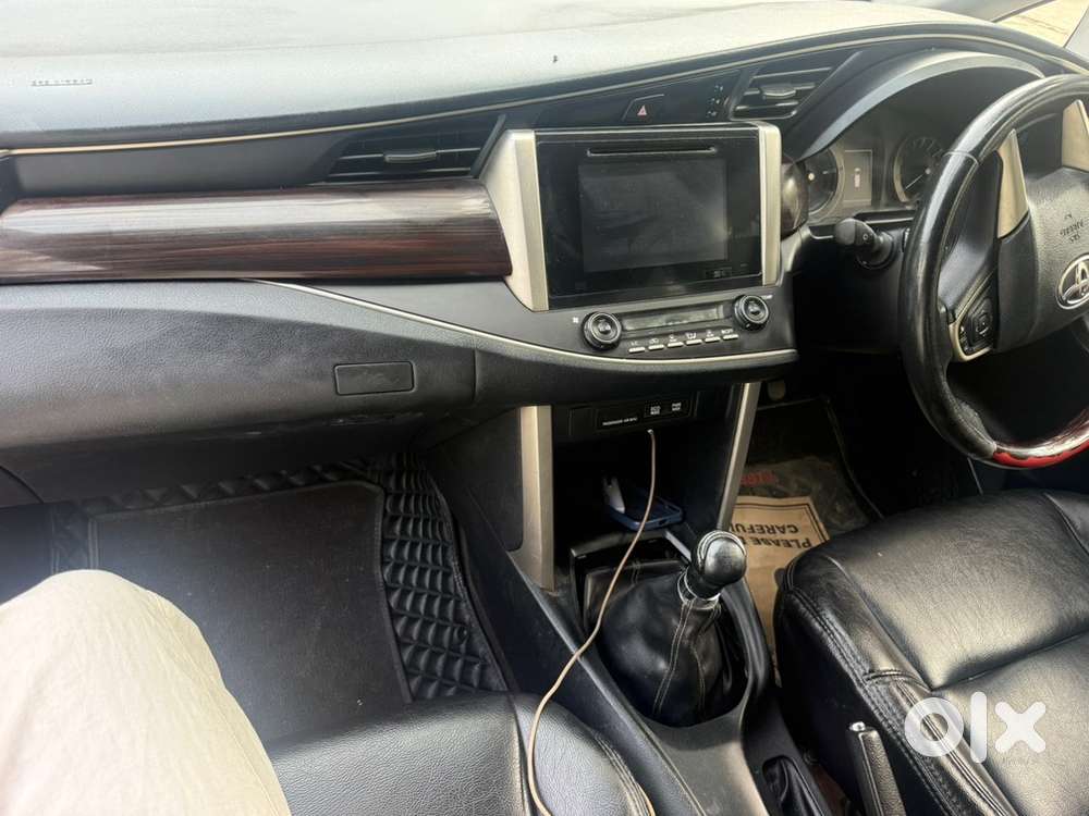 Toyota Innova Crysta 2019 Diesel