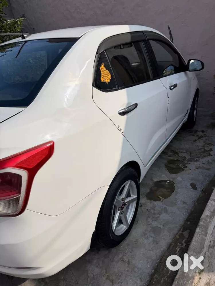 Hyundai Xcent Prime 2018