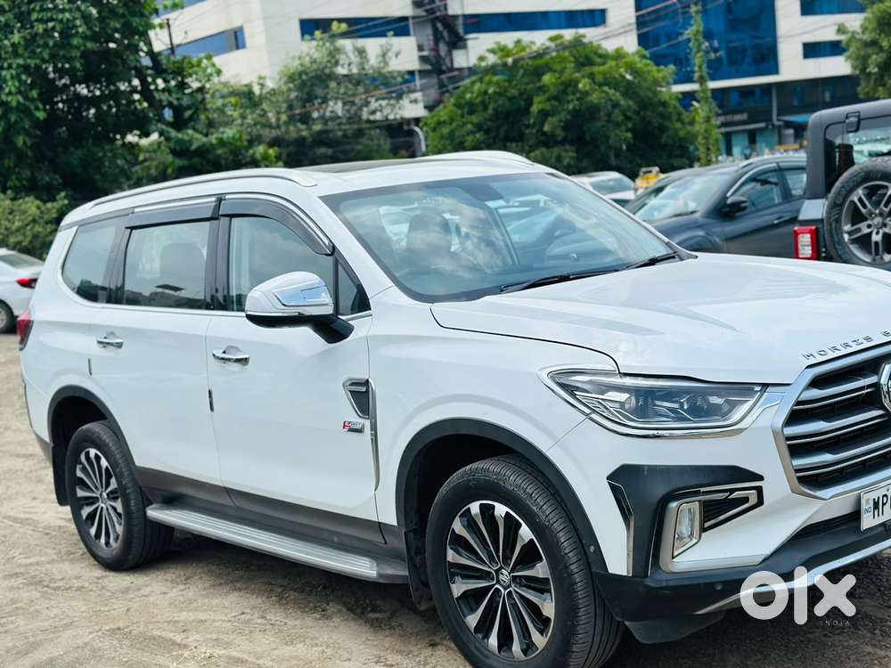 Mg Gloster Savvy 6 Seater, 2021, Diesel