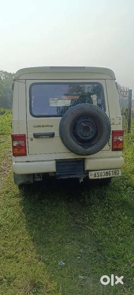 Mahindra Bolero  2015 Diesel 87000 Km Driven