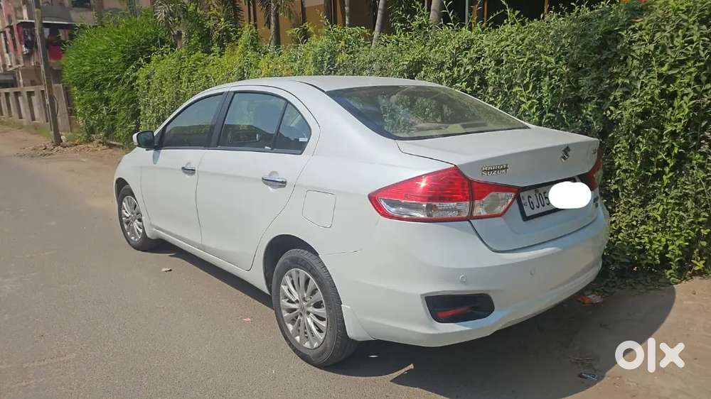 Maruti Suzuki Ciaz Rs 2016