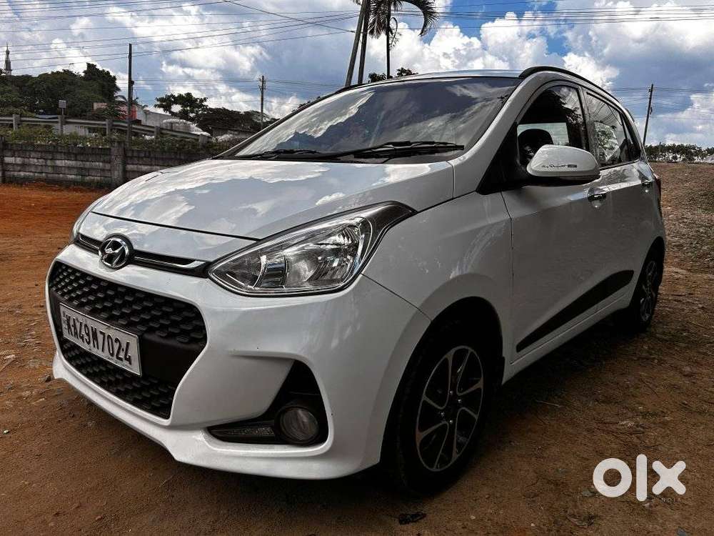 Hyundai Grand I10 1.2 Kappa Asta, 2019, Petrol