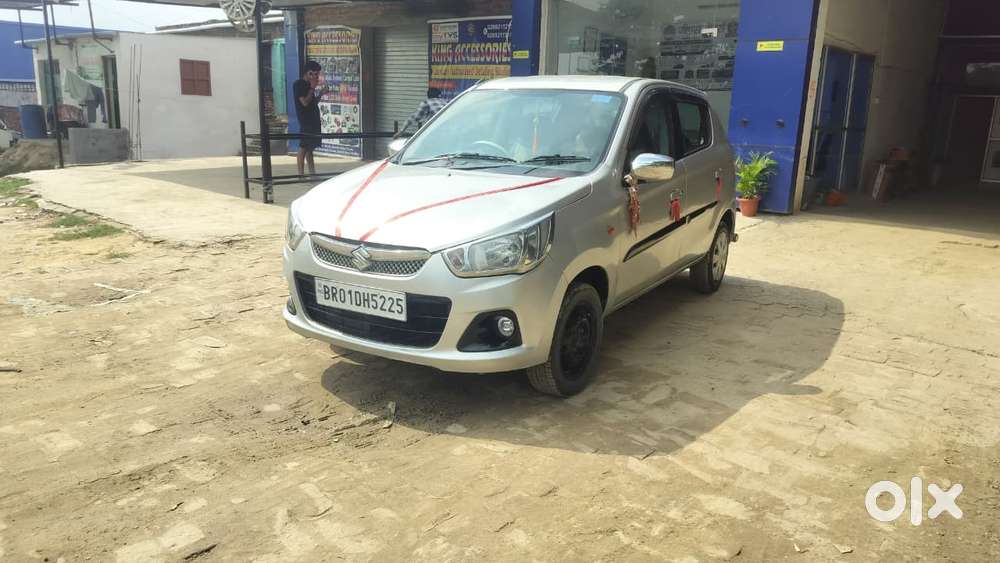 Maruti Suzuki Alto K10 Vxi (o), 2017, Petrol