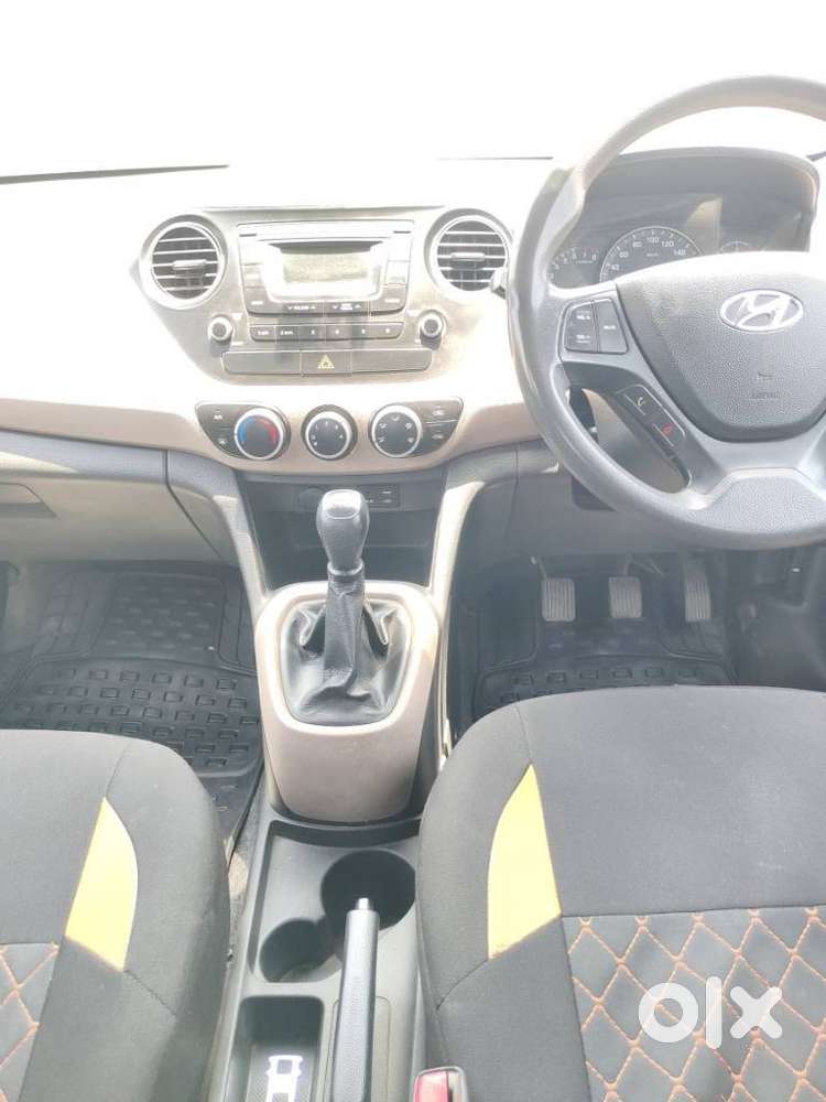 Hyundai Xcent Prime Cng T, 2018, Cng & Hybrids