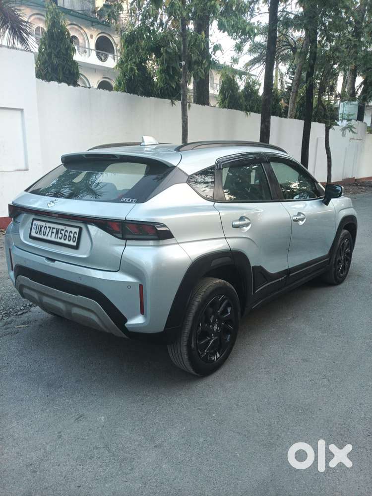 Maruti Suzuki Fronx Delta Plus 1.2 Mt, 2023, Petrol