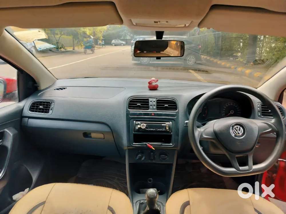 Volkswagen Polo 2014 Petrol 89000 Km Driven