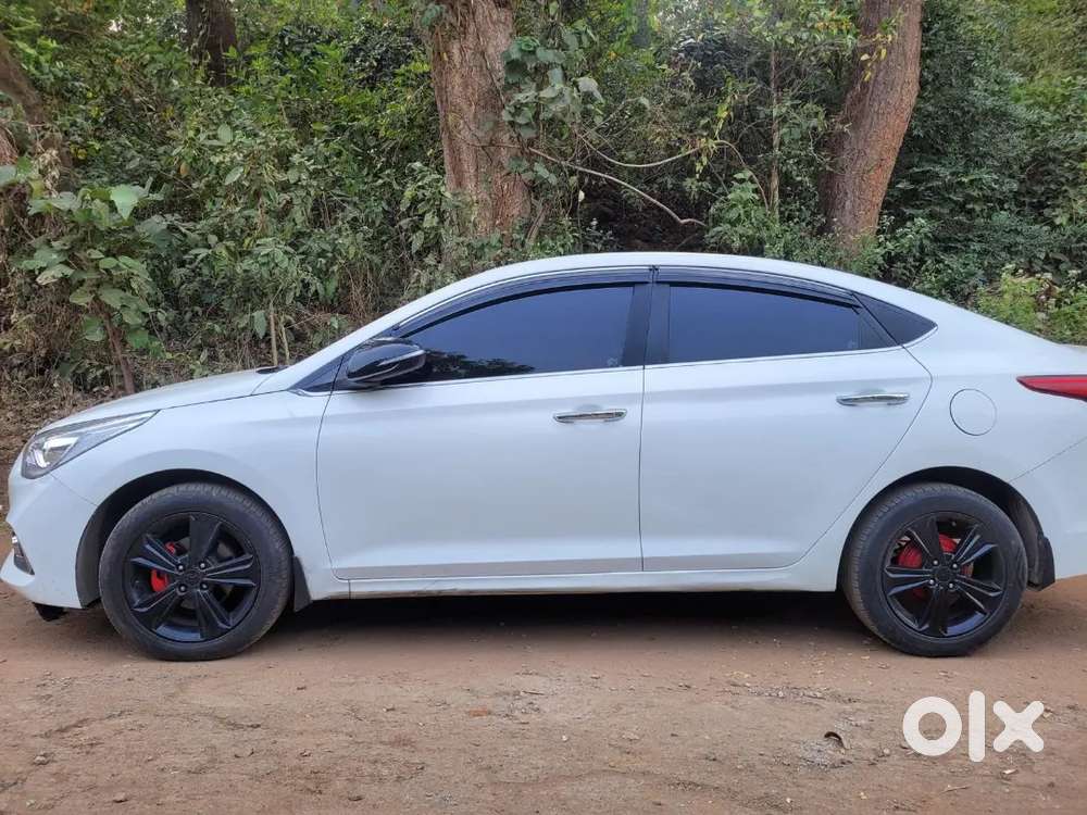 Hyundai Verna 1.6 Diesel 2018