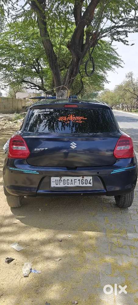Maruti Suzuki Swift 2021 Petrol 94000 Km Driven