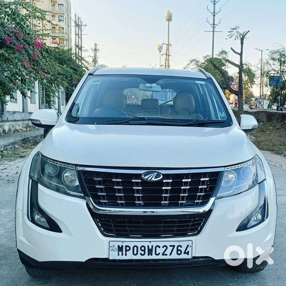 Mahindra Xuv500 W11 Option, 2019, Diesel