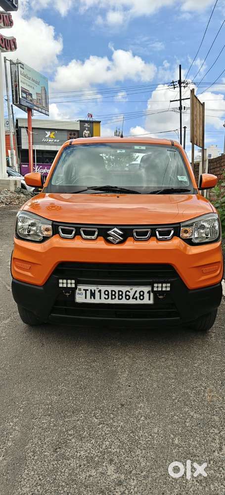 Maruti Suzuki S-presso Vxi Plus, 2024, Petrol