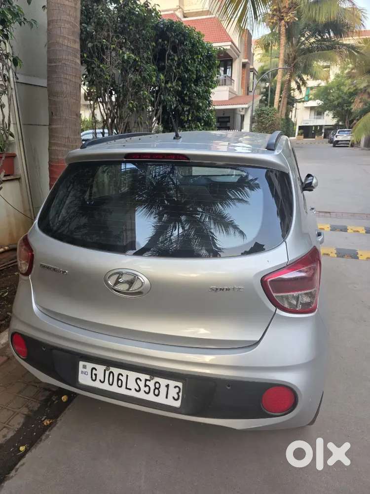 Hyundai I10 Sports At