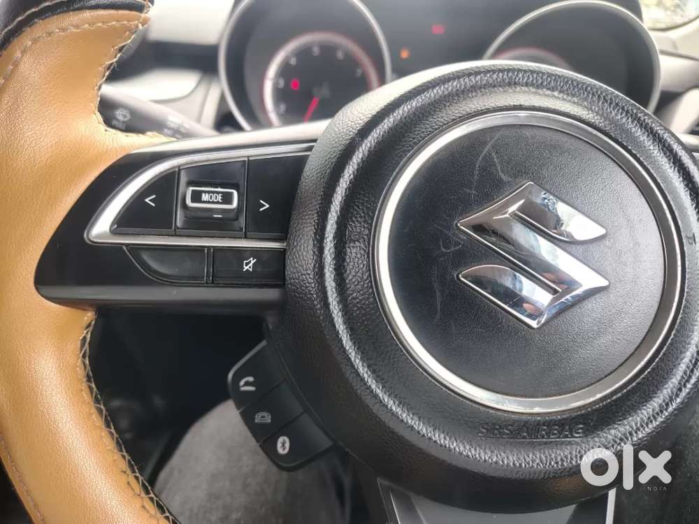 Maruti Suzuki Swift Vxi, 2020, Petrol