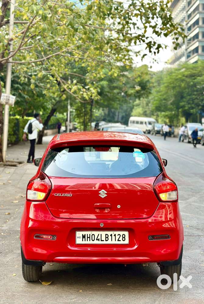 Maruti Suzuki Celerio Cng Vxi Optional, 2022, Cng & Hybrids
