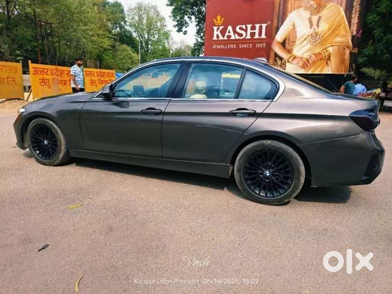 Bmw 5 Series 2.0 520d Prestige, 2016, Diesel