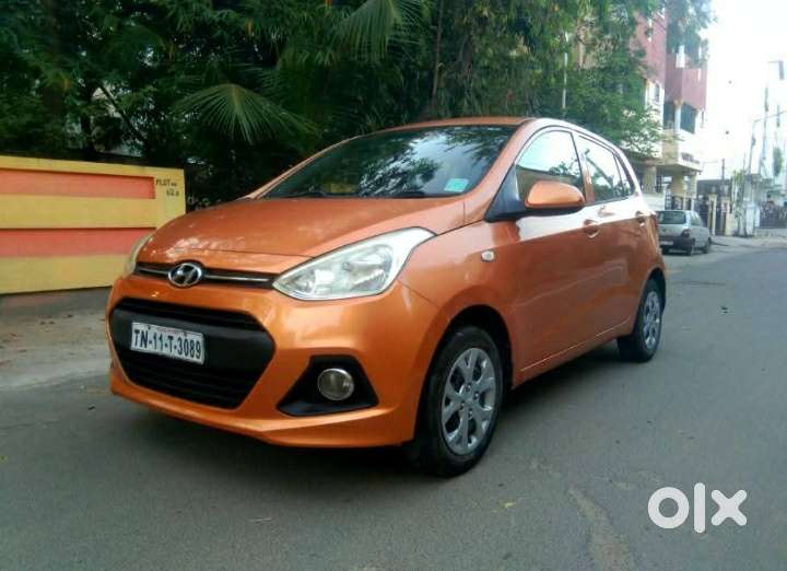 Hyundai Grand I10