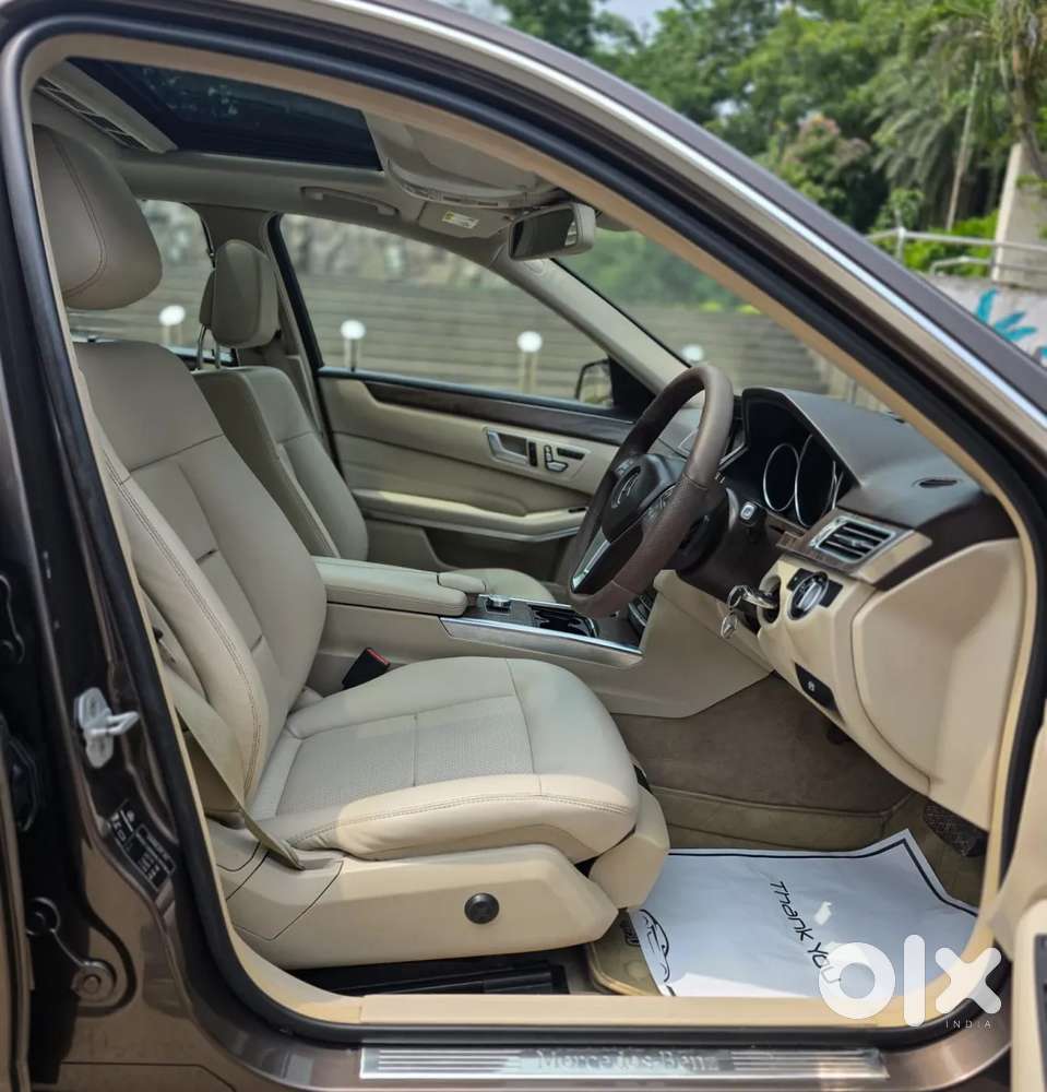 Mercedes-benz E-class E 200, 2014, Petrol