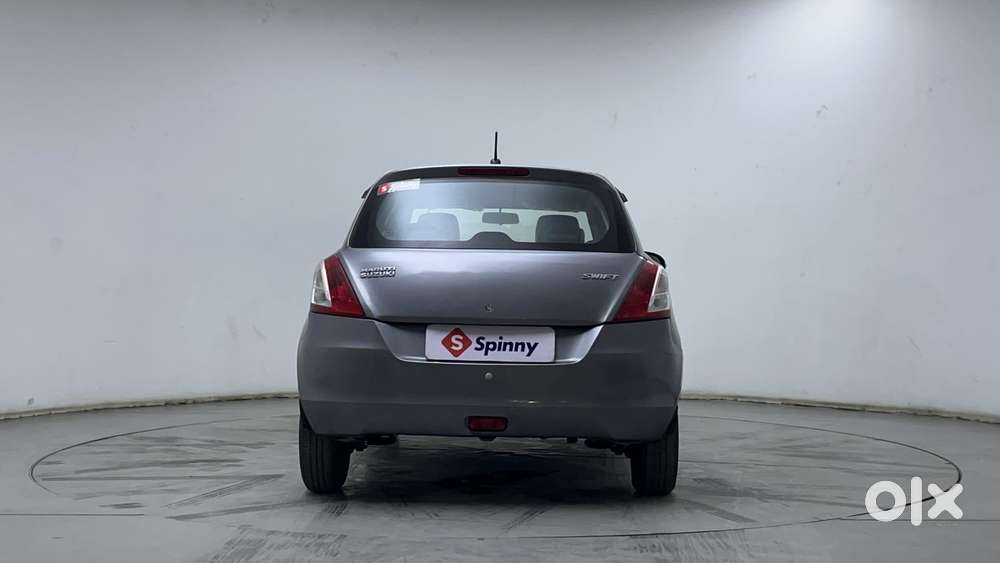 Maruti Suzuki Swift Vvt Vxi, 2015, Petrol
