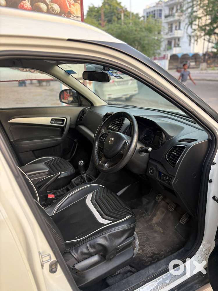 Maruti Suzuki Brezza 2021