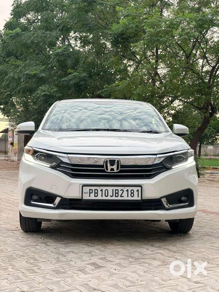 Honda Amaze Vx (o) I-vtec, 2023, Petrol