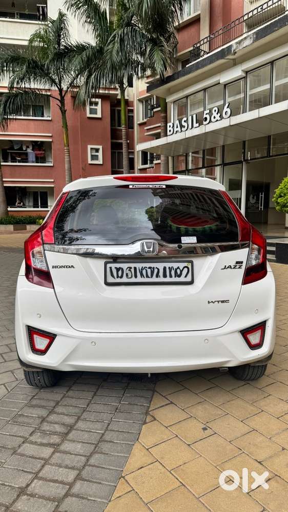 Honda Jazz Petrol 2015