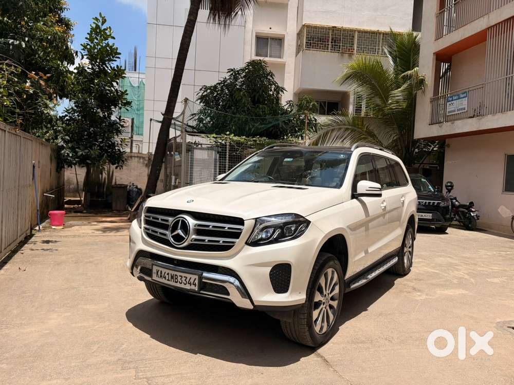Mercedes-benz Gls 2017 Diesel