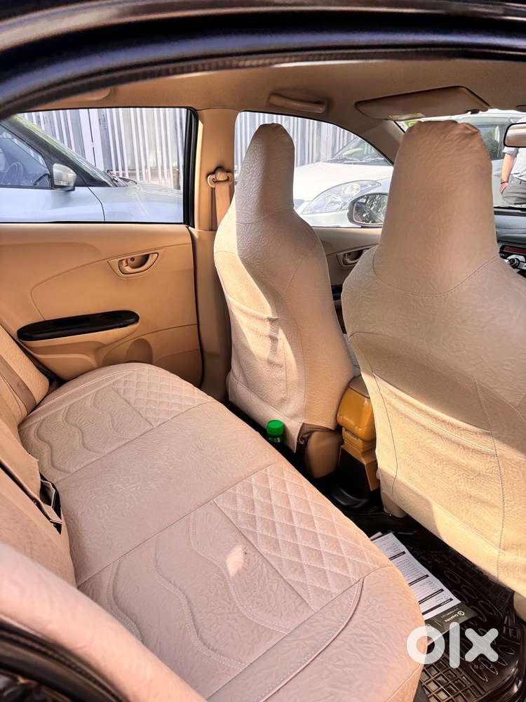 Honda Amaze 1.5 Smt I Dtec, 2015, Diesel