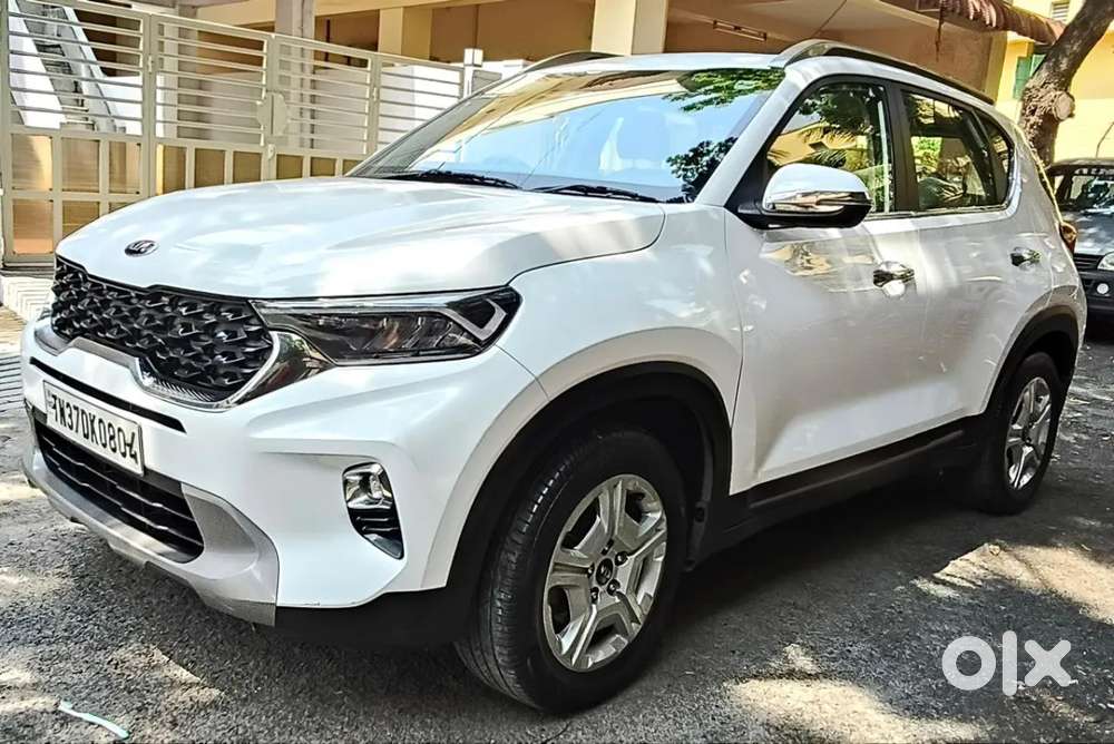 Kia Sonet Htk Plus, 2021, Diesel