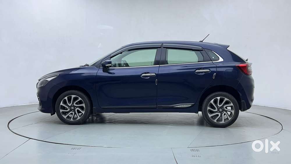 Maruti Suzuki Baleno 1.3 Alpha, 2022, Petrol