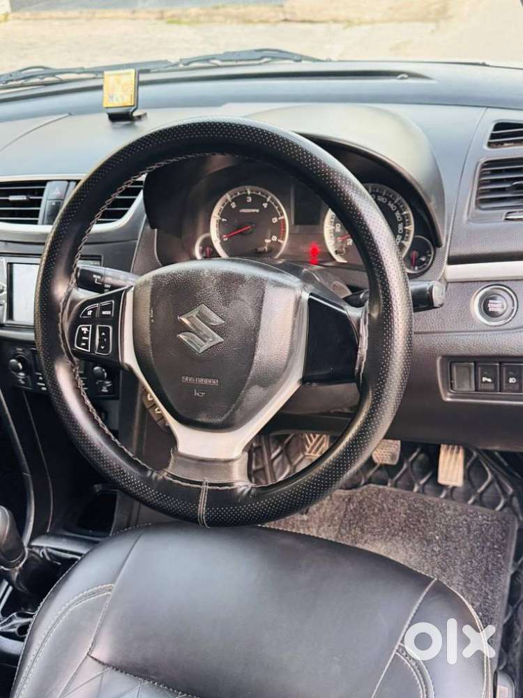 Maruti Suzuki Swift Zdi Plus, 2015, Diesel