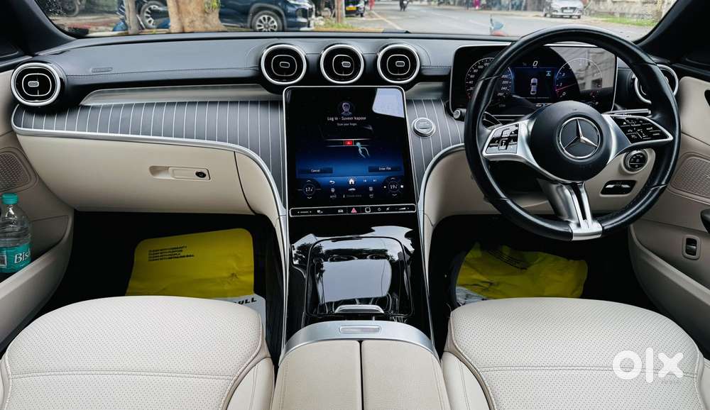 Mercedes-benz C-class C 200, 2025, Petrol