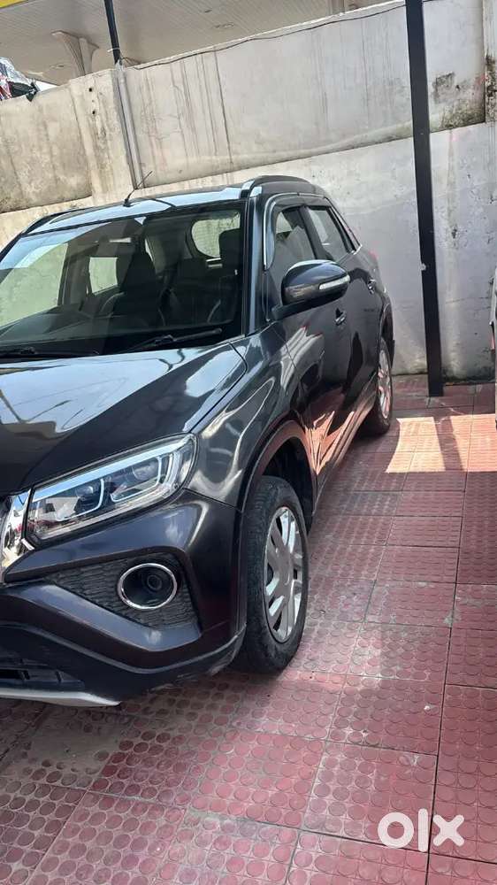 Toyota Urban Cruiser 2022 Petrol 58000 Km Driven