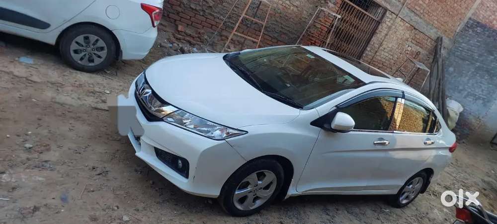 Honda City 2014 Diesel 132000 Km Driven