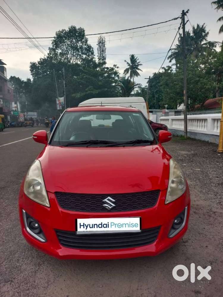 Maruti Suzuki Swift Vdi, 2016, Diesel