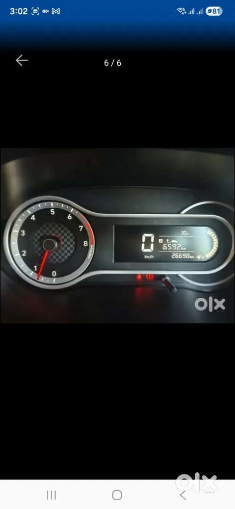 Hyundai Grand I10 Nios 2022 Spotrz