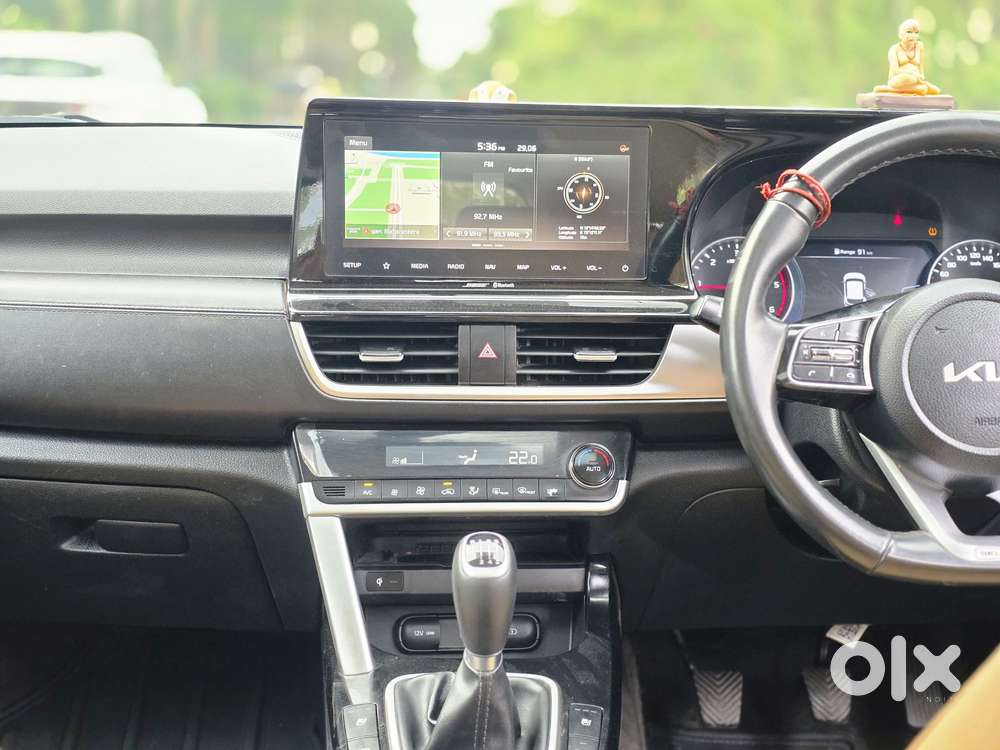 Kia Seltos Htx Plus D, 2022, Diesel