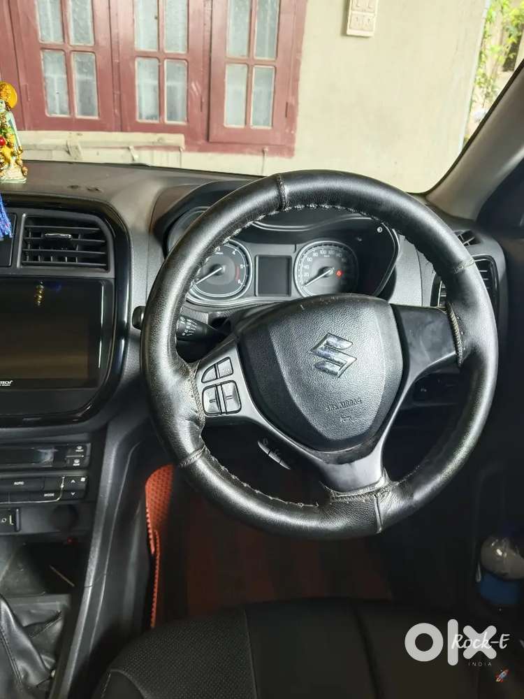 Vitara Brezza Zdi 2018 Model