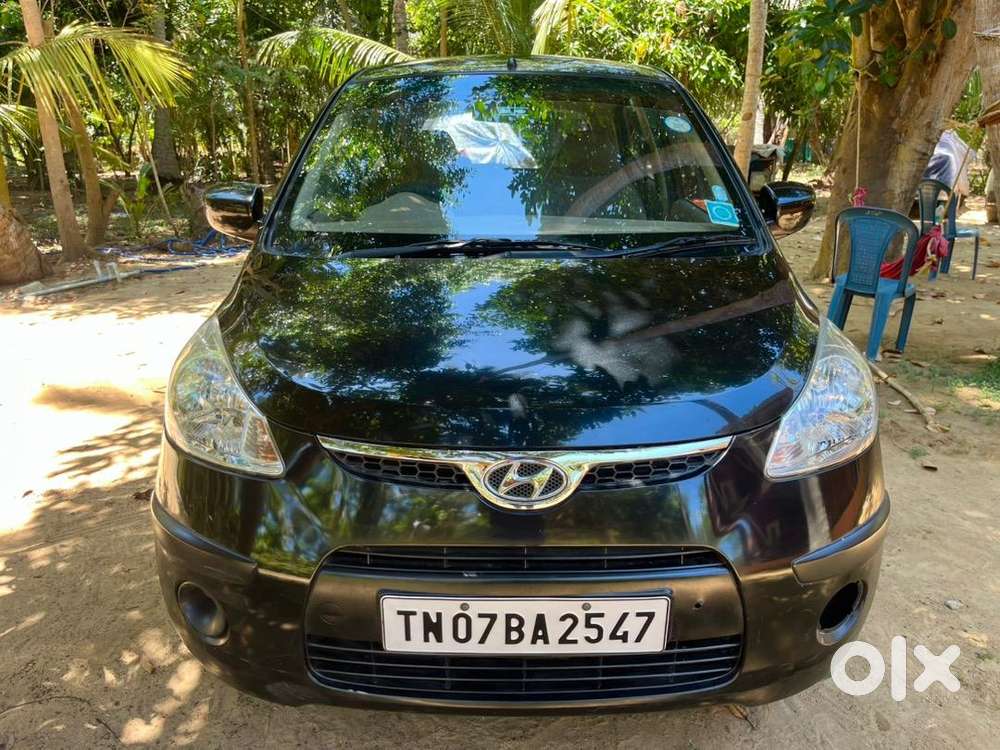 I10 2008 Fc Upto 2030 Petrol 58000 Km Driven