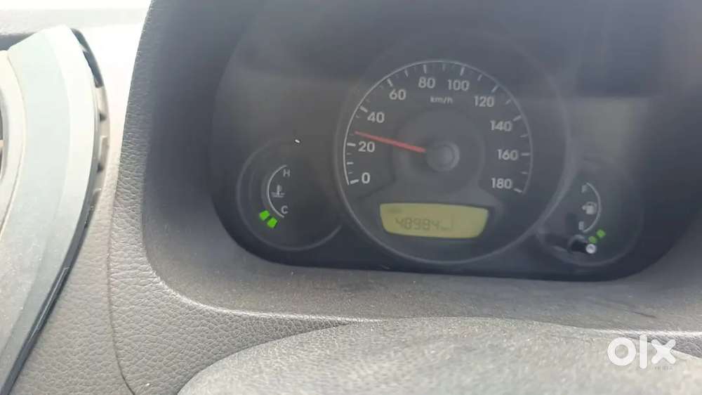 Hyundai Eon Plus 2014