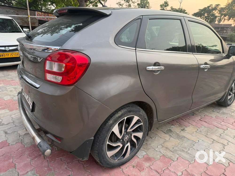 Toyota Glanza 2021 Cng & Hybrids Well Maintained