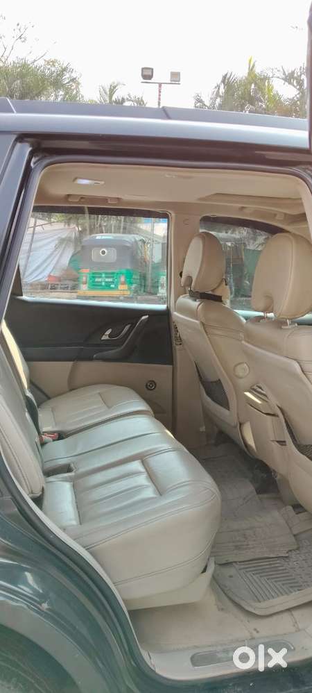 Mahindra Xuv500 At W10 Fwd, 2017, Diesel